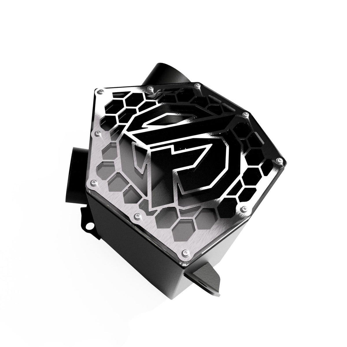 Toyota Landcruiser - VDJ V8 - 79 Series Clear Top Airbox