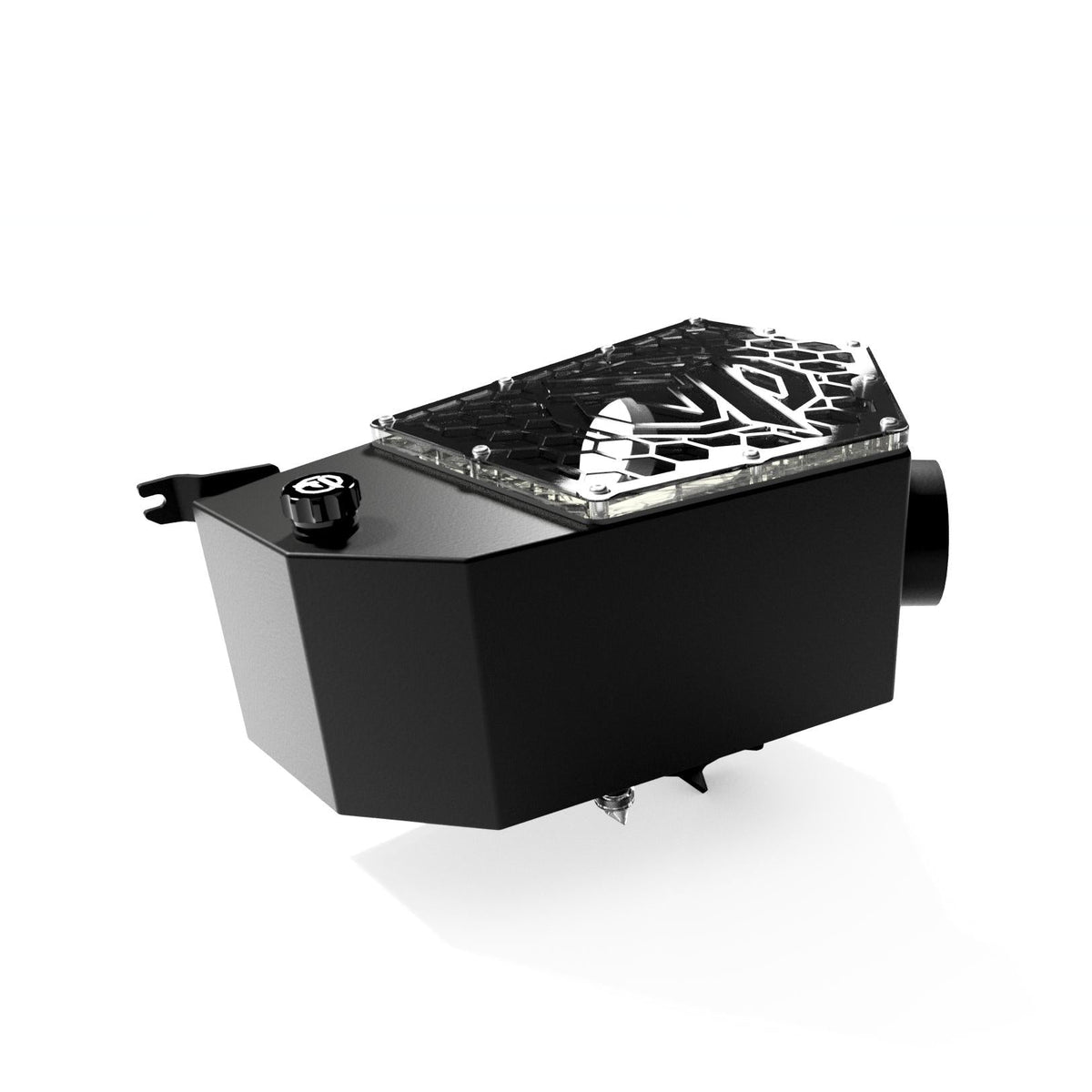 Toyota Landcruiser - HDJ 79 Series (1HD-FTE) - Clear Top Airbox/Intake Kit