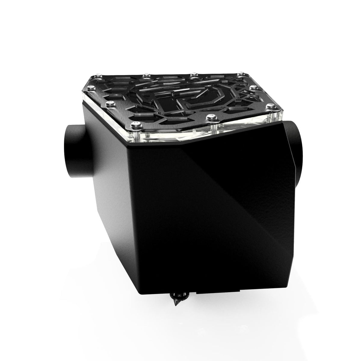 Nissan Patrol GQ - Clear Top Highflow Airbox (on its own)