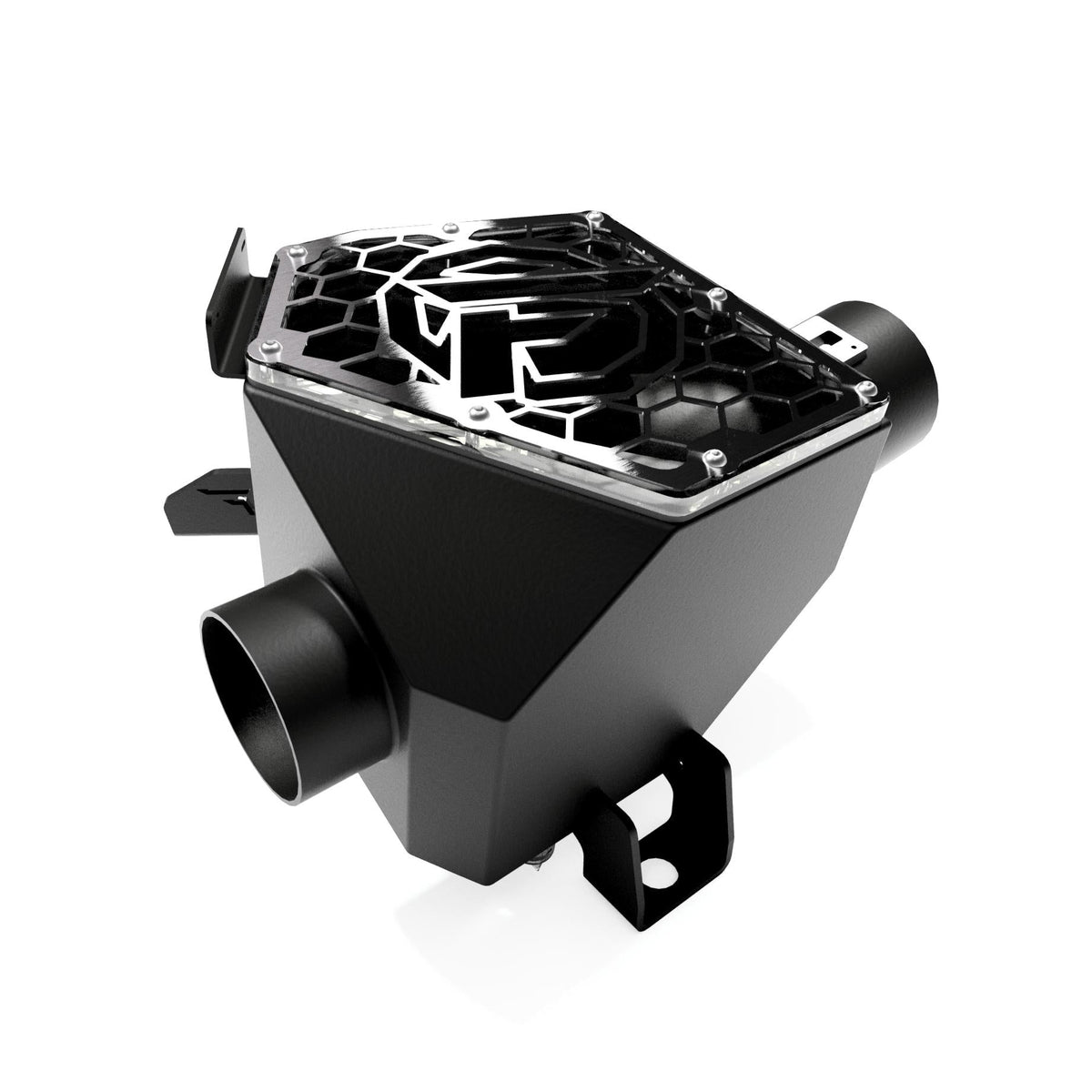 Holden RG Colorado/Trailblazer (wagon) - Clear Top Airbox