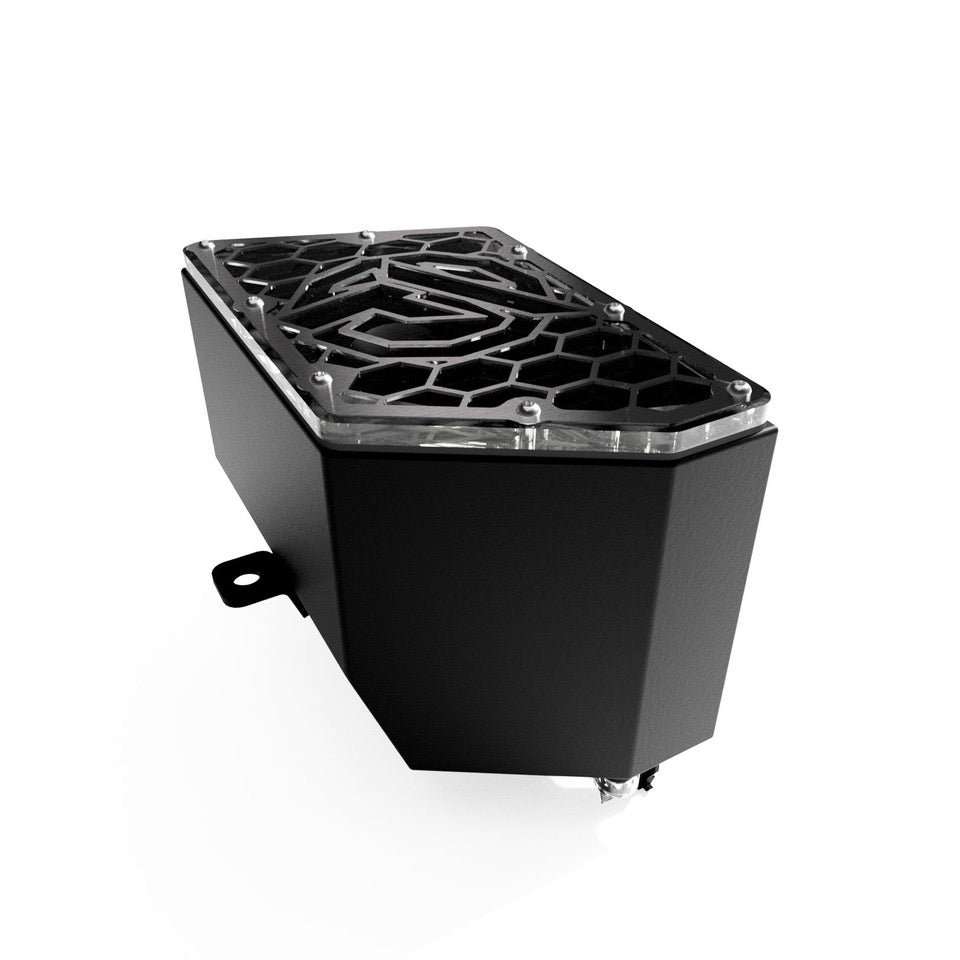 BYD Shark 6 Hybrid (2024+) - Clear Top Airbox