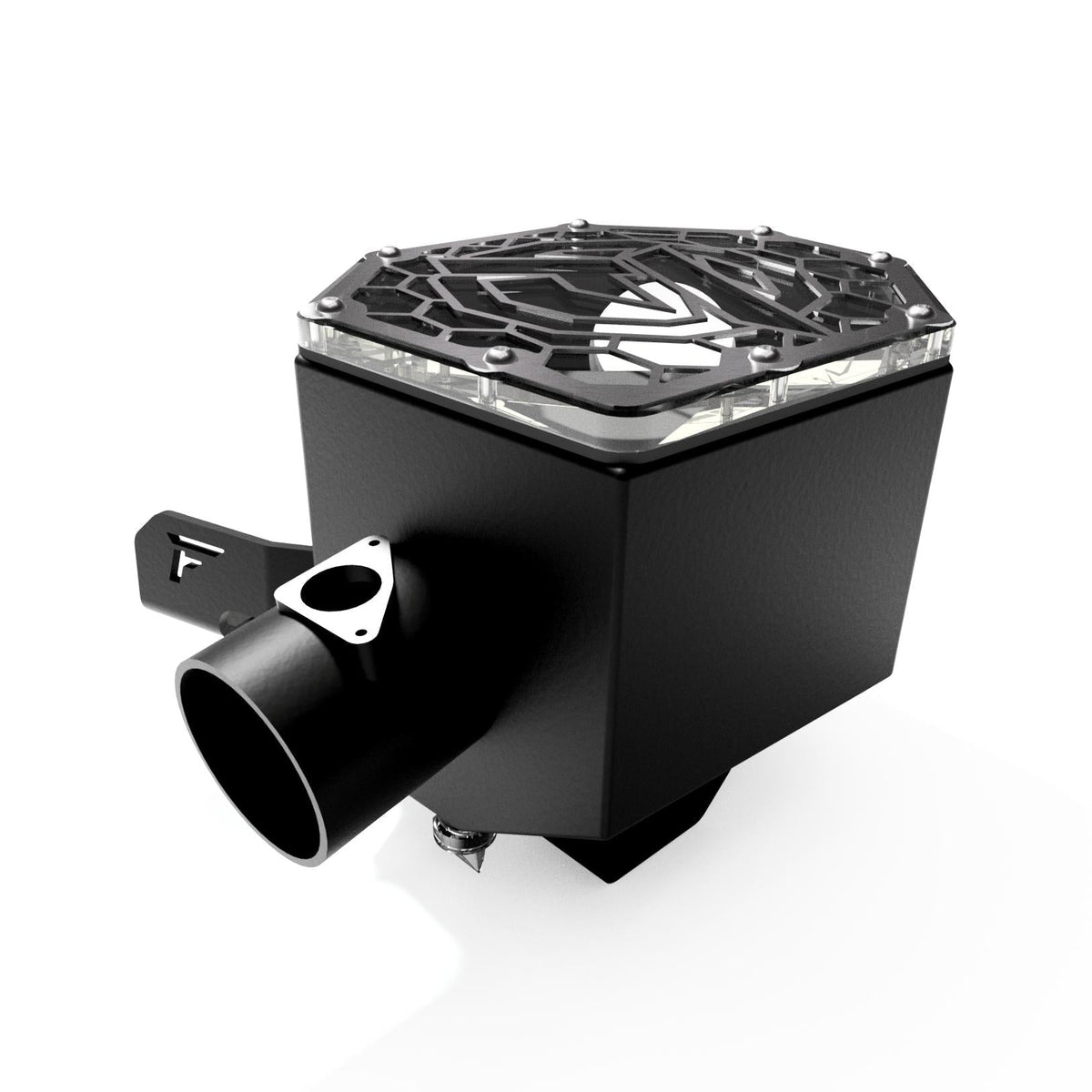 Mitsubishi Triton MR - Clear Top Airbox (on its own)