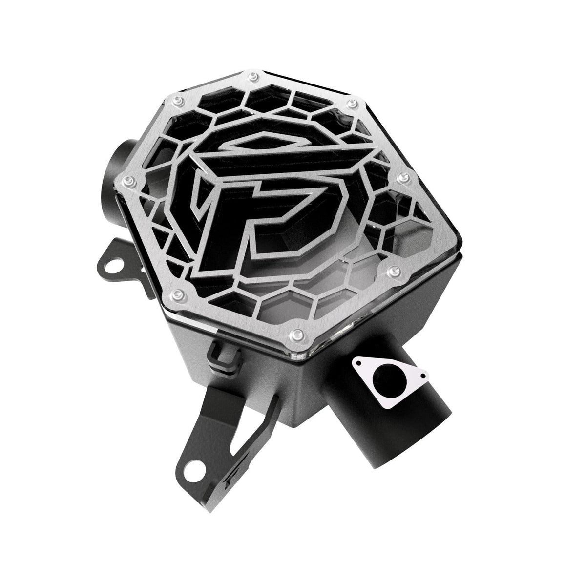 Mitsubishi Triton MR - Clear Top Airbox (on its own)