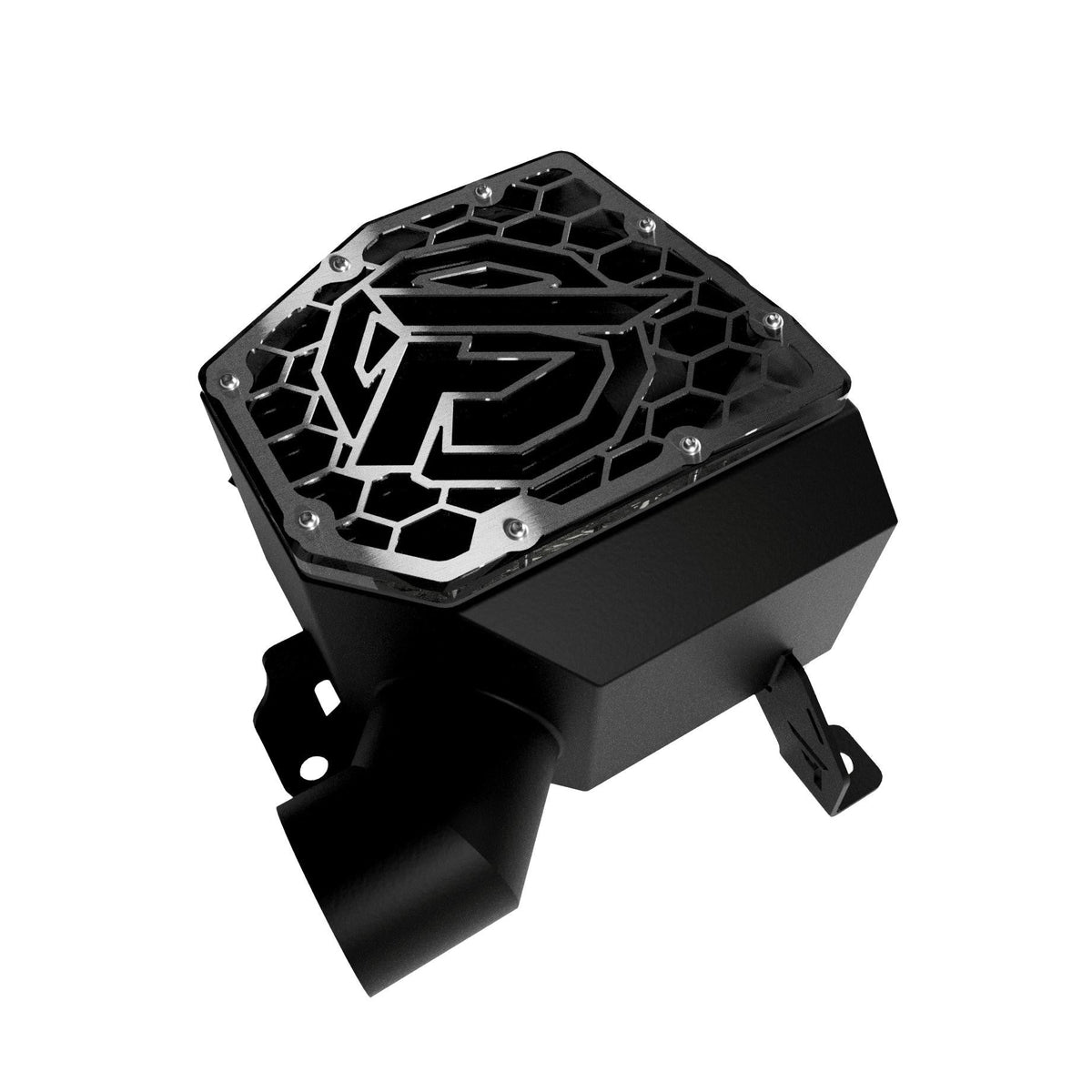 Toyota Landcruiser 100/105 Series - Clear Top Airbox