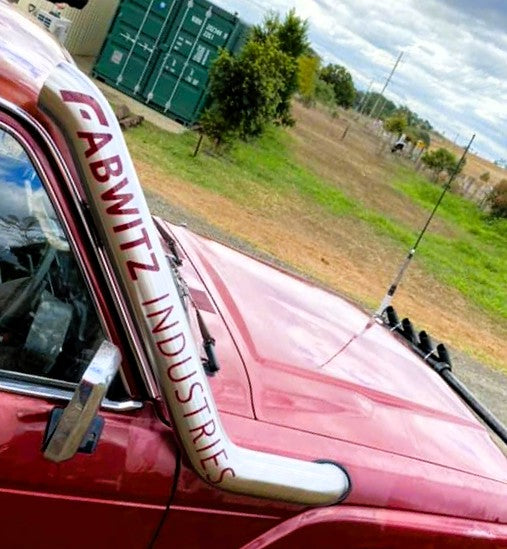 Toyota Landcruiser 60 Series 4" Standard Snorkel
