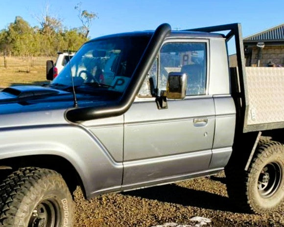 Toyota Landcruiser 60 Series 4" Standard Snorkel