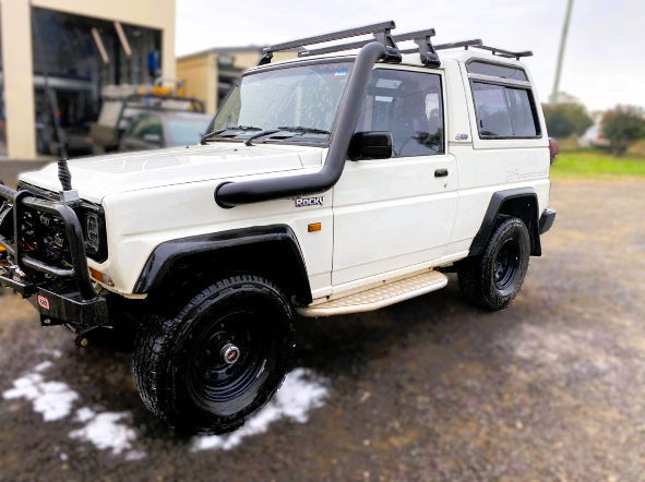 Daihatsu Rocky 4" Snorkel