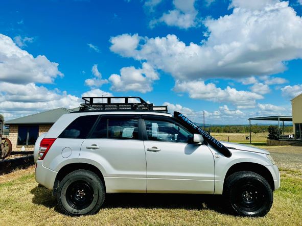 Suzuki Grand Vitara 4" Short Entry Snorkel