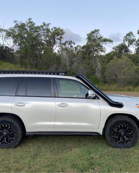 Toyota Landcruiser 200 Series 5" Mid Entry Snorkel & Panel Airbox Package