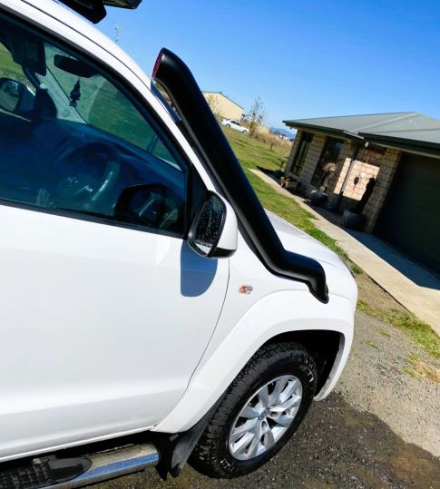 Volkswagen Amarok 4" Long Entry Snorkel