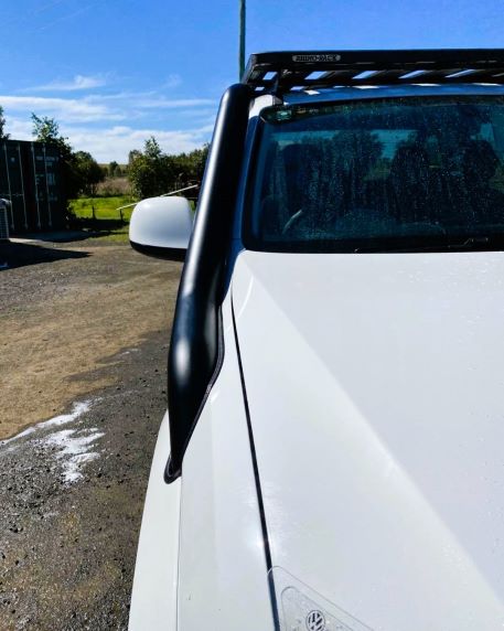 Volkswagen Amarok 4" Long Entry Snorkel