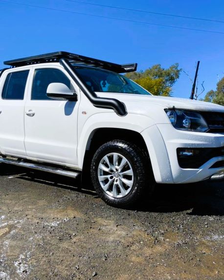 Volkswagen Amarok 4" Long Entry Snorkel