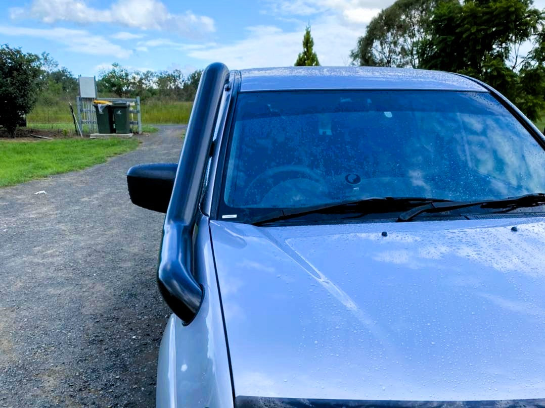 Mitsubishi Triton MN/ML 4" Mid Entry Snorkel