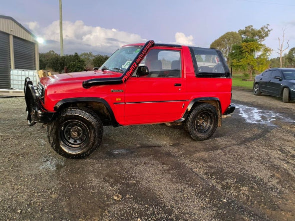 Daihatsu Feroza 4" Snorkel