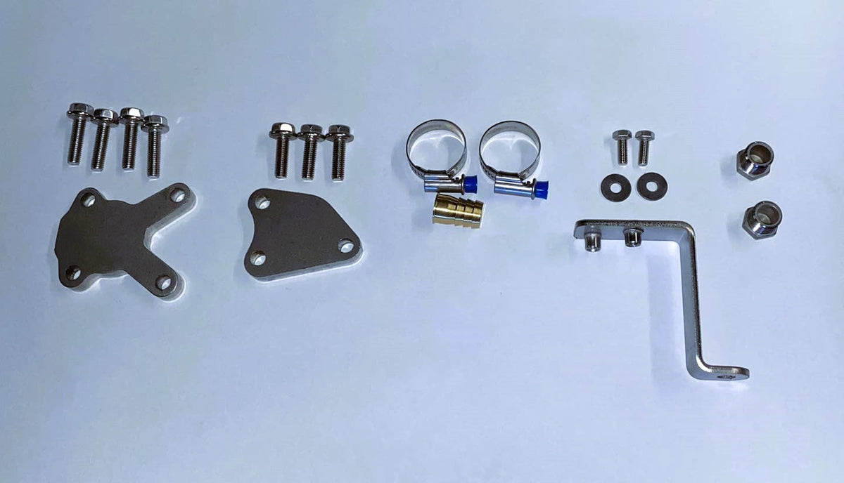 Nissan Patrol GU ZD30 CRD (only) - EGR Delete Kit