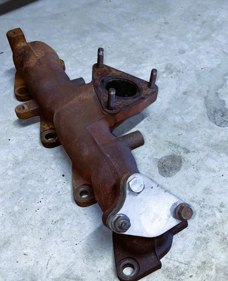 Nissan Patrol GU ZD30 CRD (only) - EGR Delete Kit