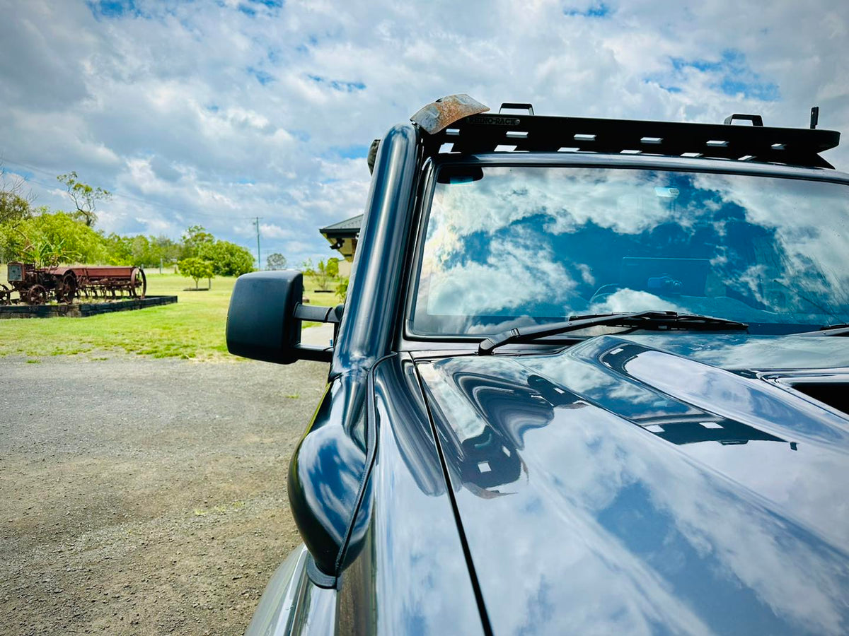 Toyota Landcruiser (2007-2023) VDJ V8 70 Series 5" Snorkel