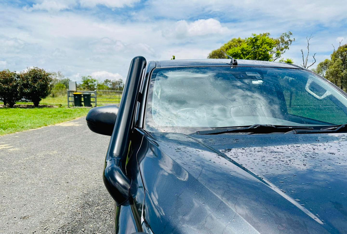 Mitsubishi Triton MR Snorkel & Panel Airbox Package