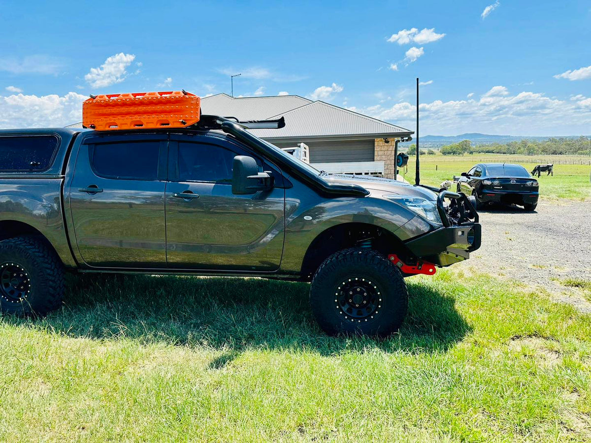Mazda BT50 (2012-2020) 4" Factory Cover Up Snorkel