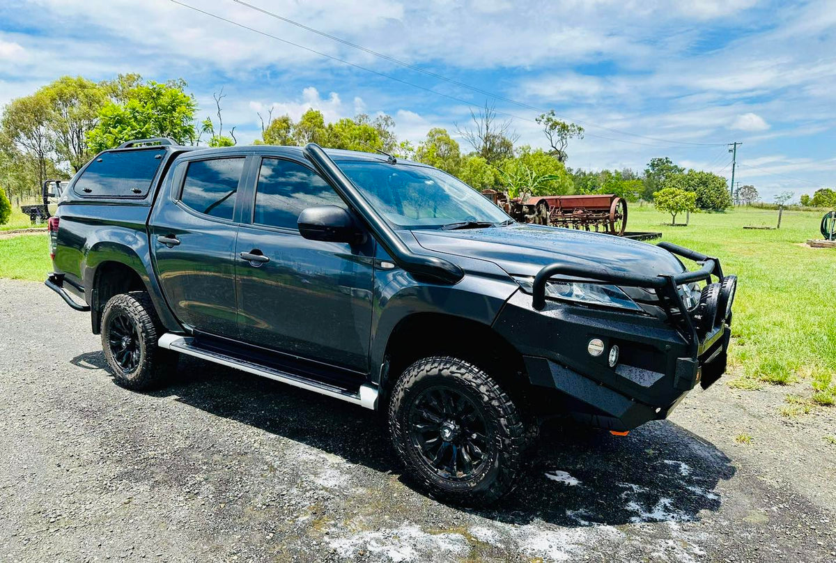 Mitsubishi Triton MR Snorkel & Panel Airbox Package