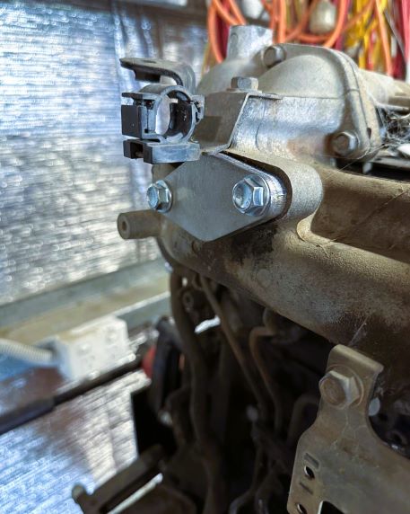 Nissan Patrol GU ZD30 DI (only) - EGR Delete Kit