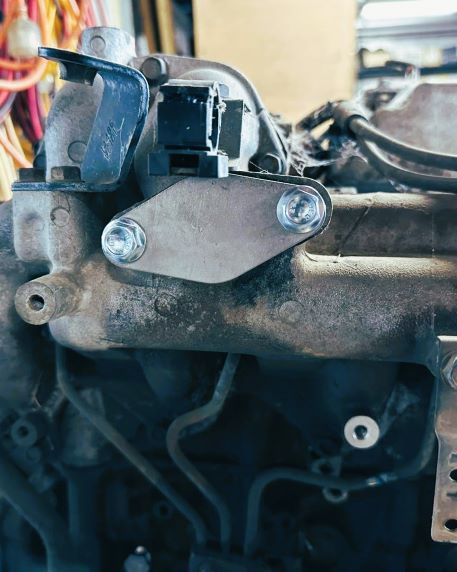 Nissan Patrol GU ZD30 DI (only) - EGR Delete Kit