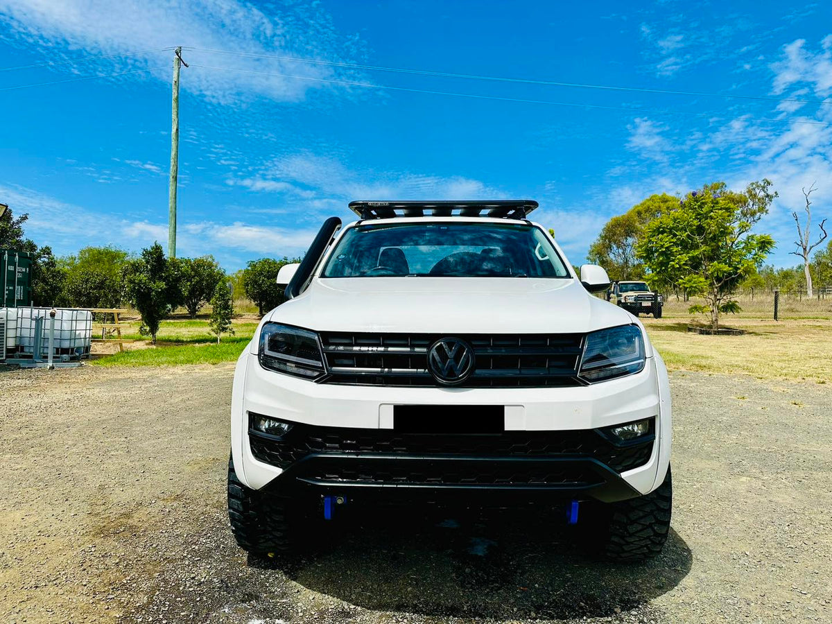 Volkswagen Amarok 4" Short Entry Snorkel