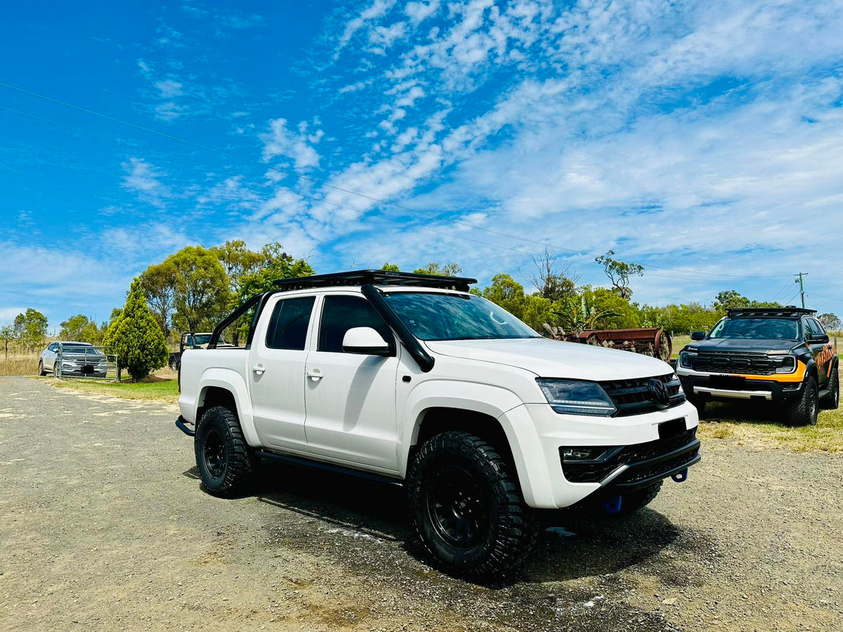 Volkswagen Amarok 4" Short Entry Snorkel