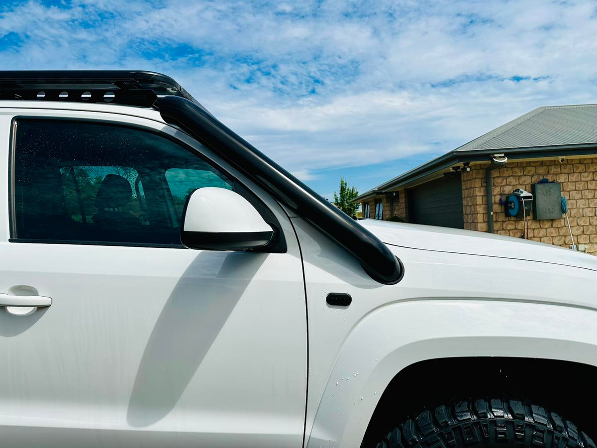 Volkswagen Amarok 4" Short Entry Snorkel
