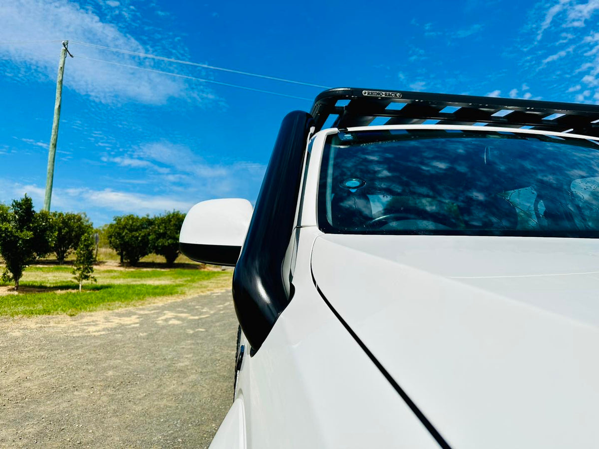Volkswagen Amarok 4" Short Entry Snorkel