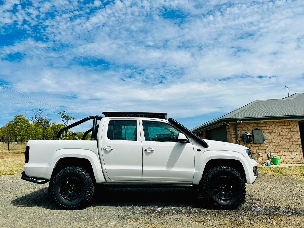 Volkswagen Amarok 4" Short Entry Snorkel