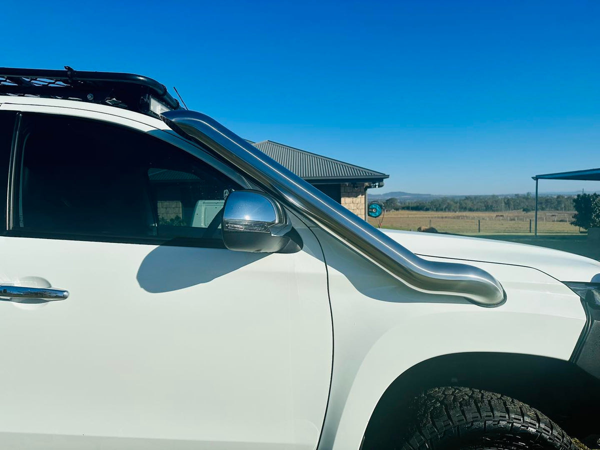Mitsubishi Triton MR / Pajero Sport (2020+) 4"Snorkel