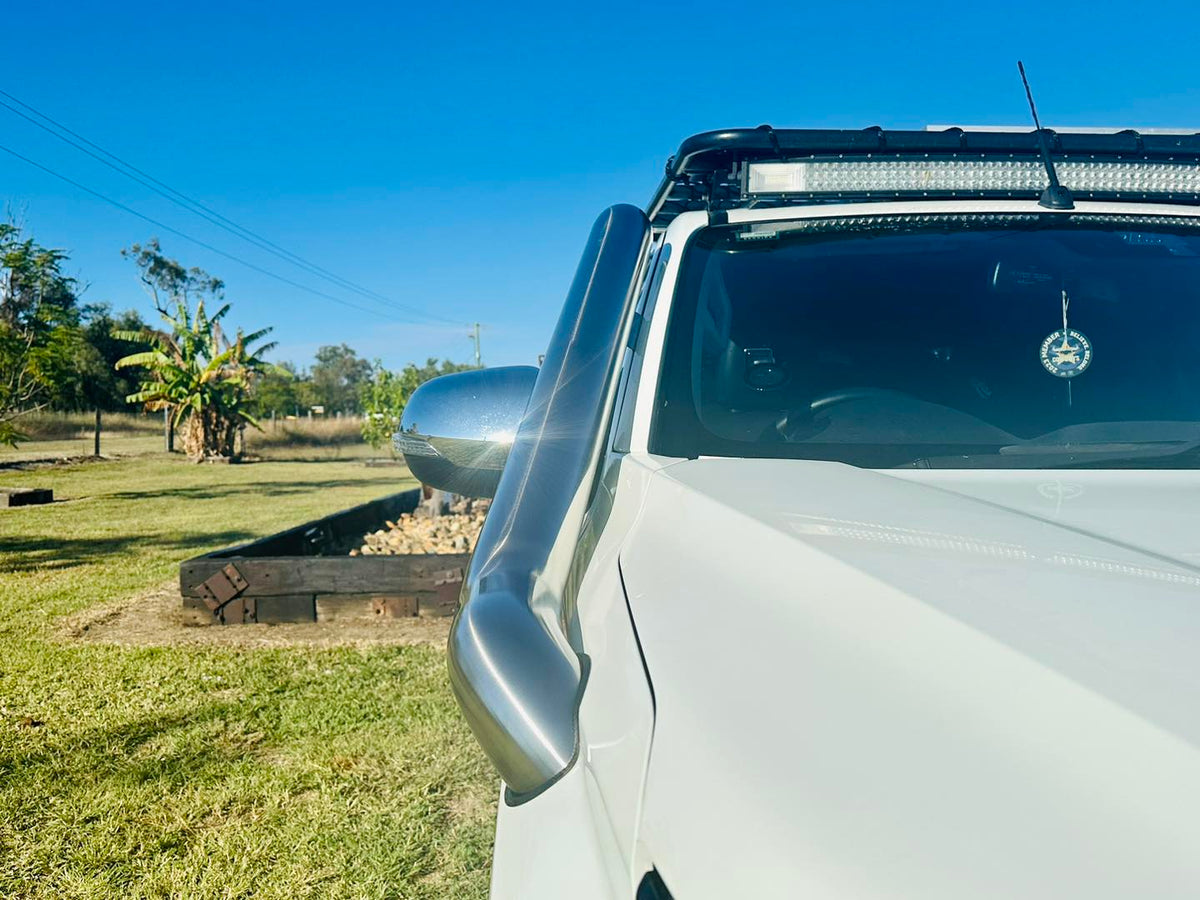 Mitsubishi Triton MR / Pajero Sport (2020+) 4"Snorkel