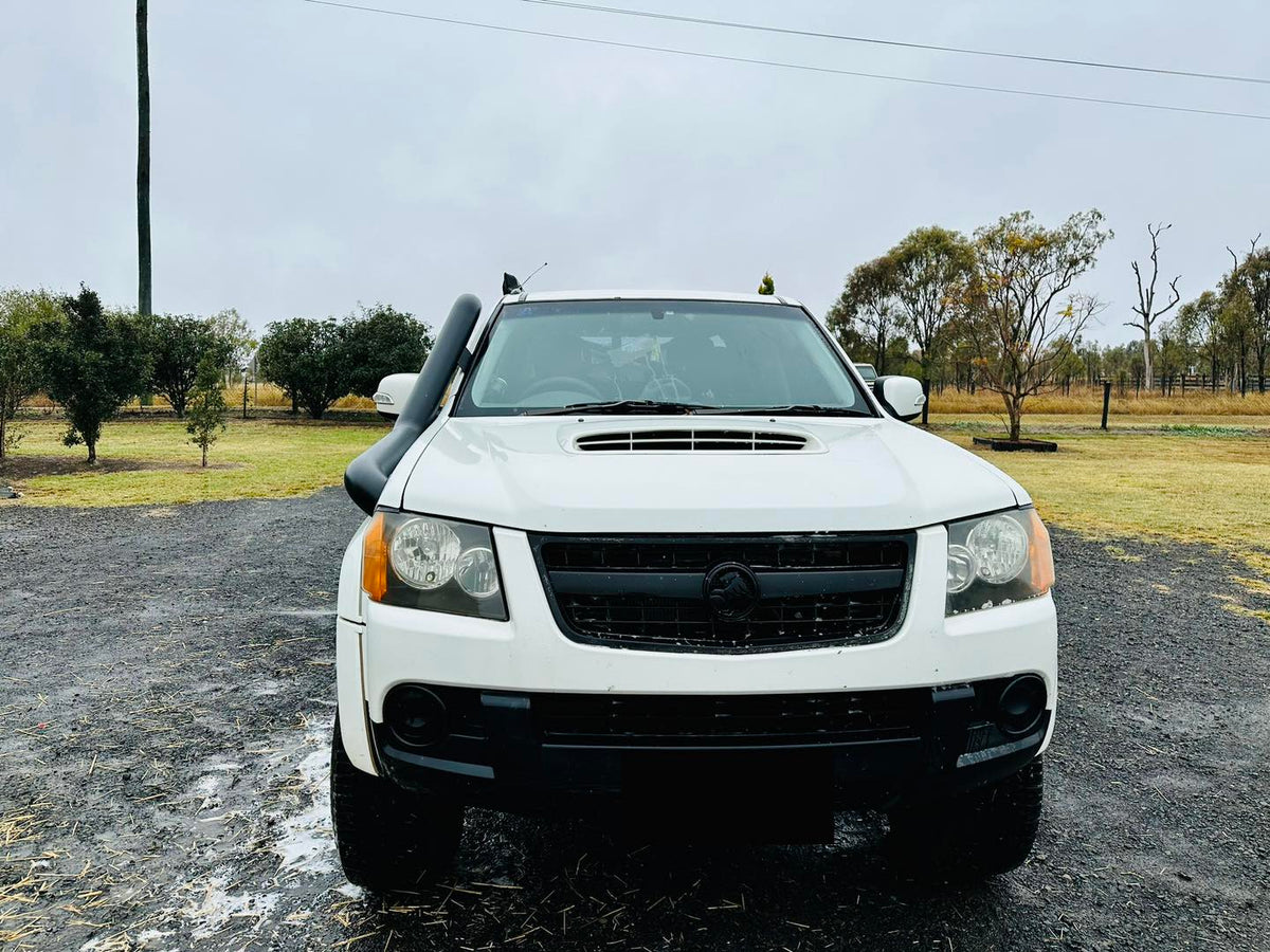Holden Colorado RC & RA 4" Long Entry Snorkel