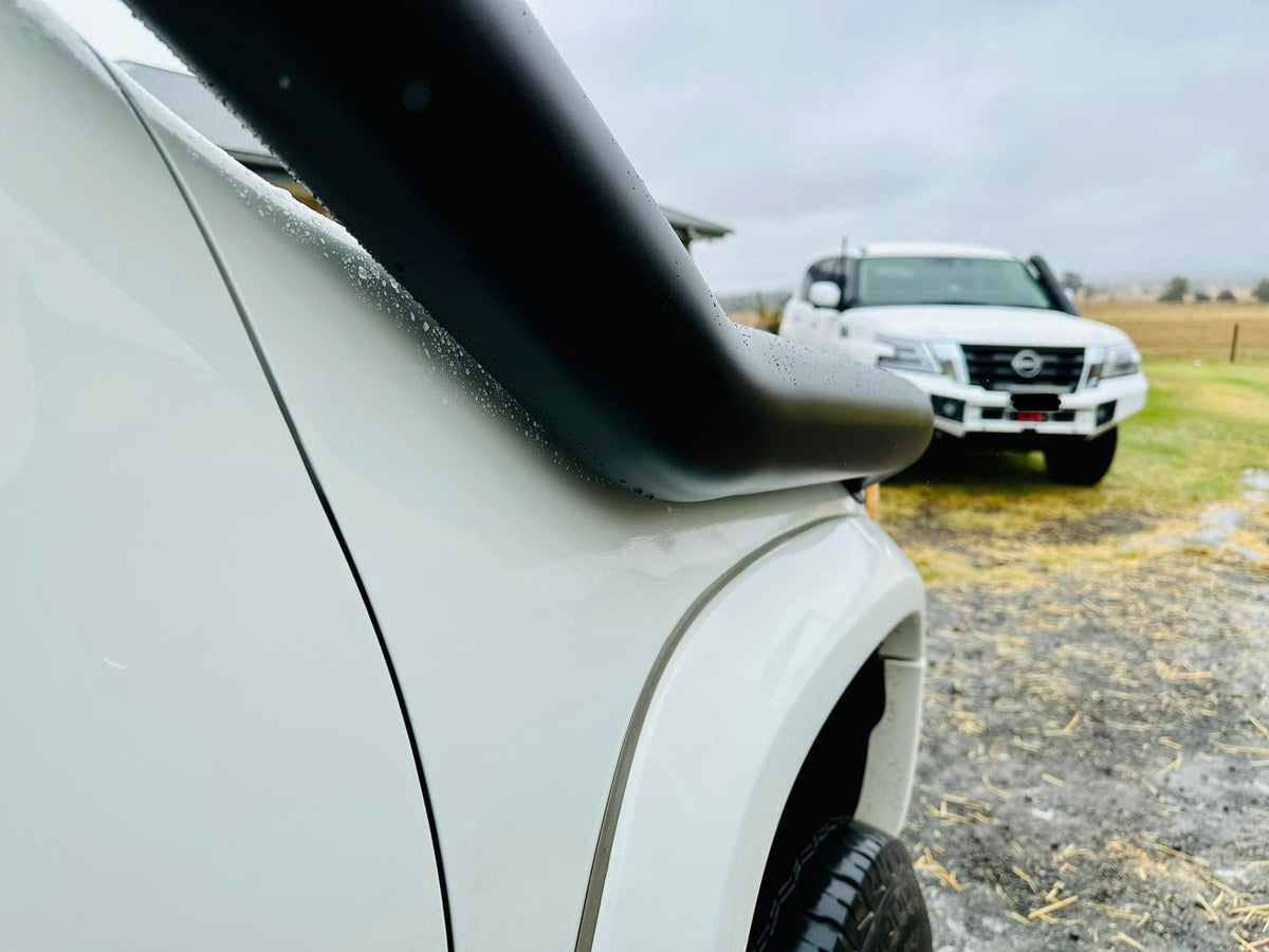 Holden Colorado RC & RA 4" Long Entry Snorkel