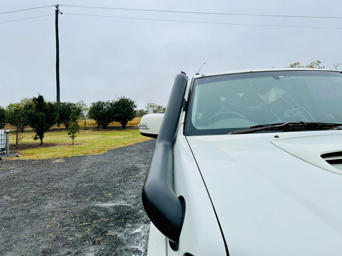 Holden Colorado RC & RA 4" Long Entry Snorkel