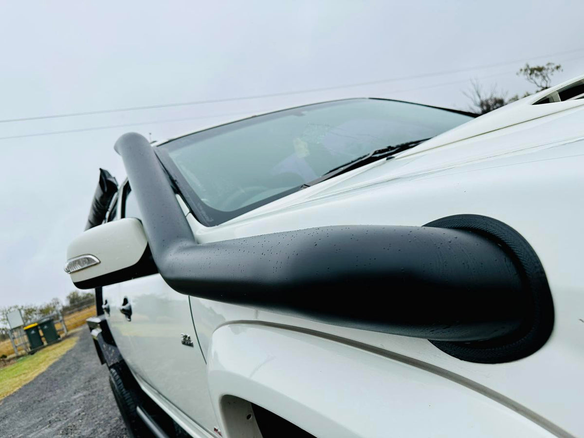 Holden Colorado RC & RA 4" Long Entry Snorkel