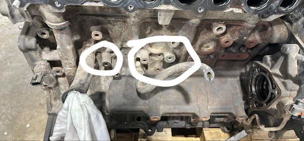 Nissan Patrol GU ZD30 CRD (only) - EGR Delete Kit