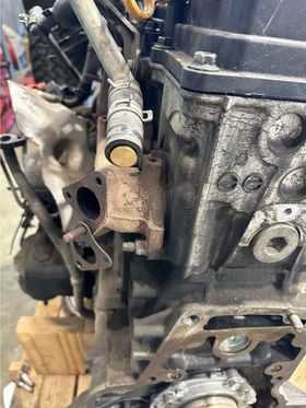 Nissan Patrol GU ZD30 CRD (only) - EGR Delete Kit