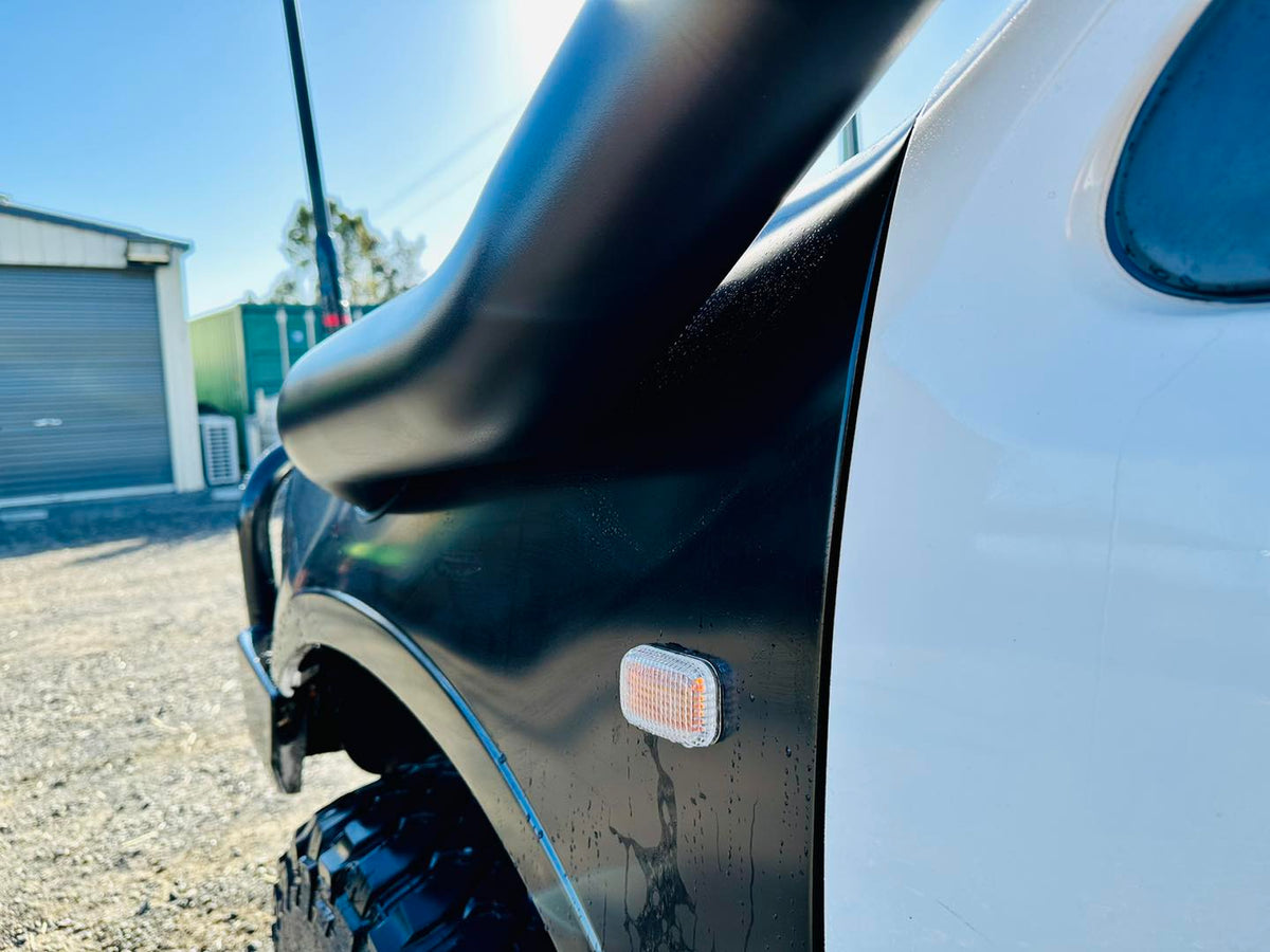 Holden Rodeo TF 4" Standard Snorkel
