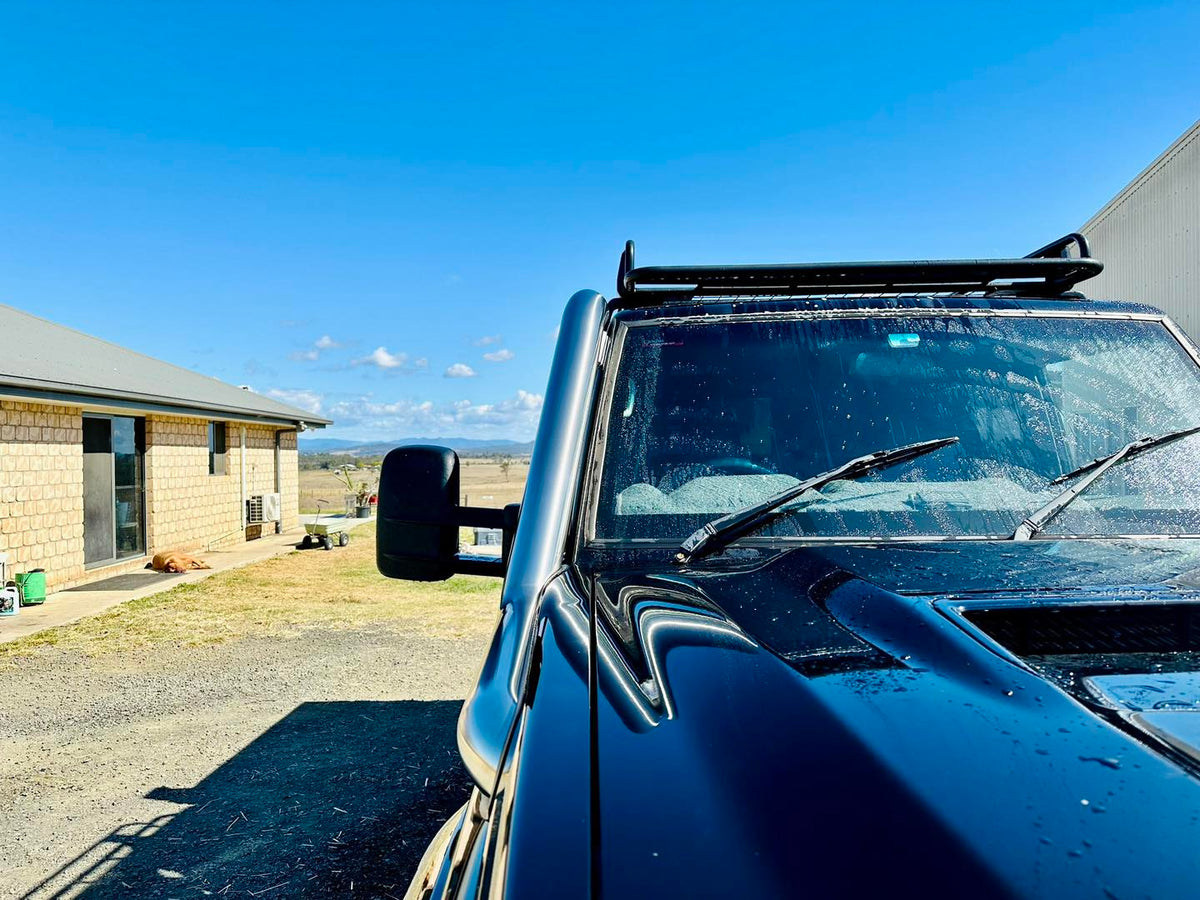 Toyota Landcruiser (2007-2023) VDJ V8 70 Series 4" Snorkel