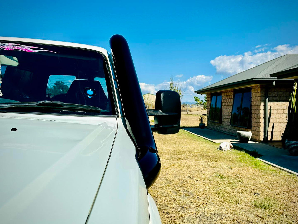 Nissan Patrol GU (ZD30/TD42) 5" Mid Entry Snorkel