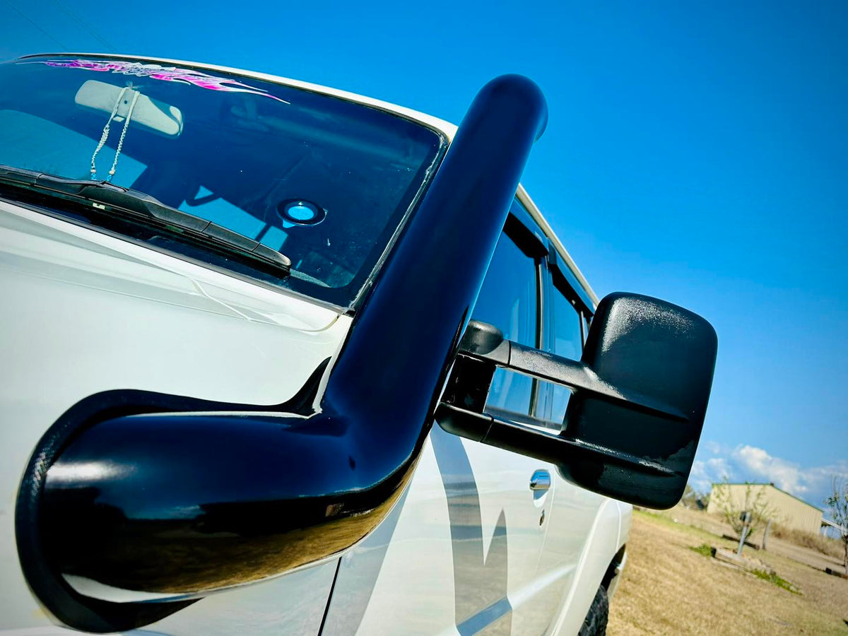 Nissan Patrol GU (ZD30/TD42) 5" Mid Entry Snorkel