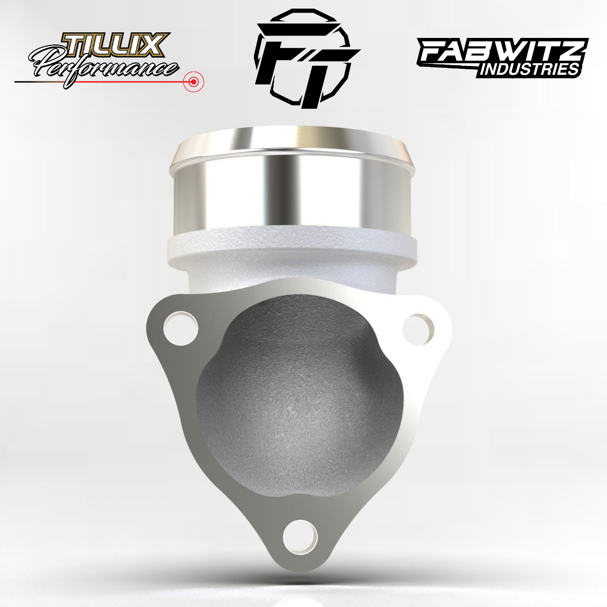 Nissan Patrol GU ZD30 3" High Flow Turbo Inlet
