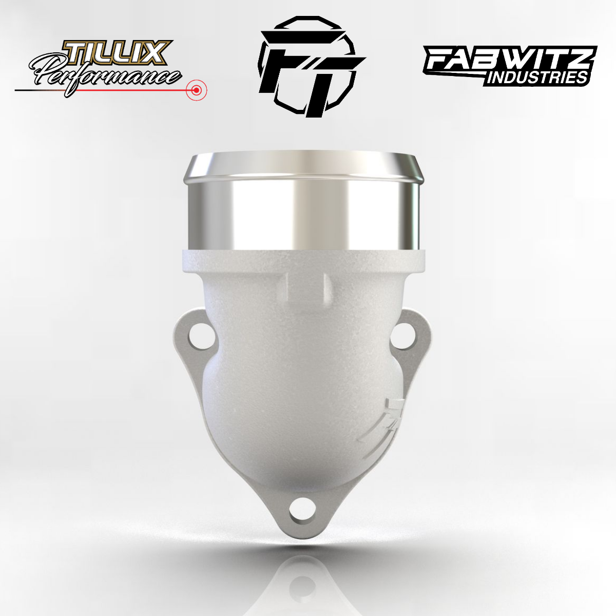 PREMIUM Nissan Patrol Y61 GU ZD30 CRD (2004-2015) Common Rail - Airbox/Intake Kit with 3" Highflow Turbo Inlet