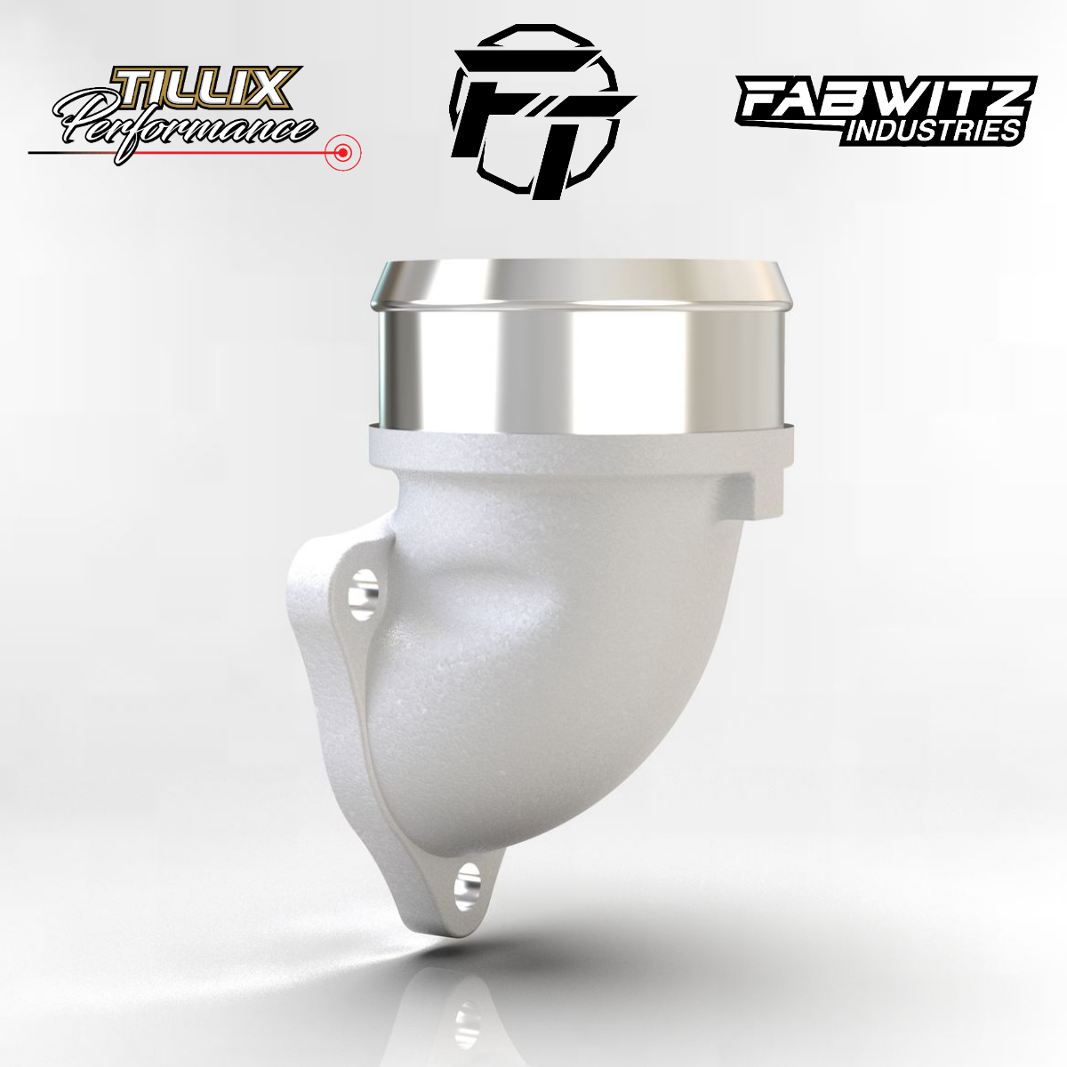 Nissan Patrol GU ZD30 3" High Flow Turbo Inlet