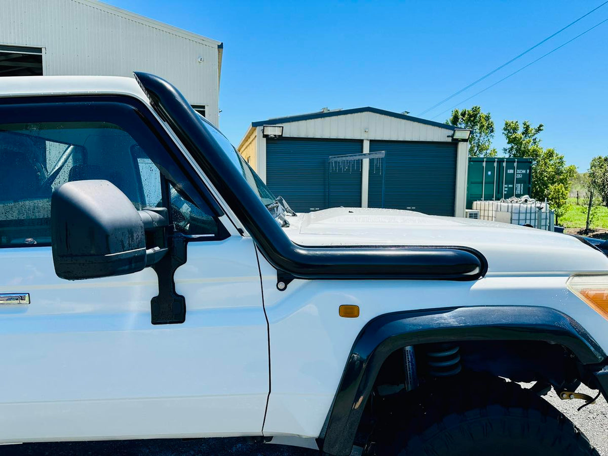 Toyota Landcruiser (2007-2023) VDJ V8 70 Series 4" Snorkel