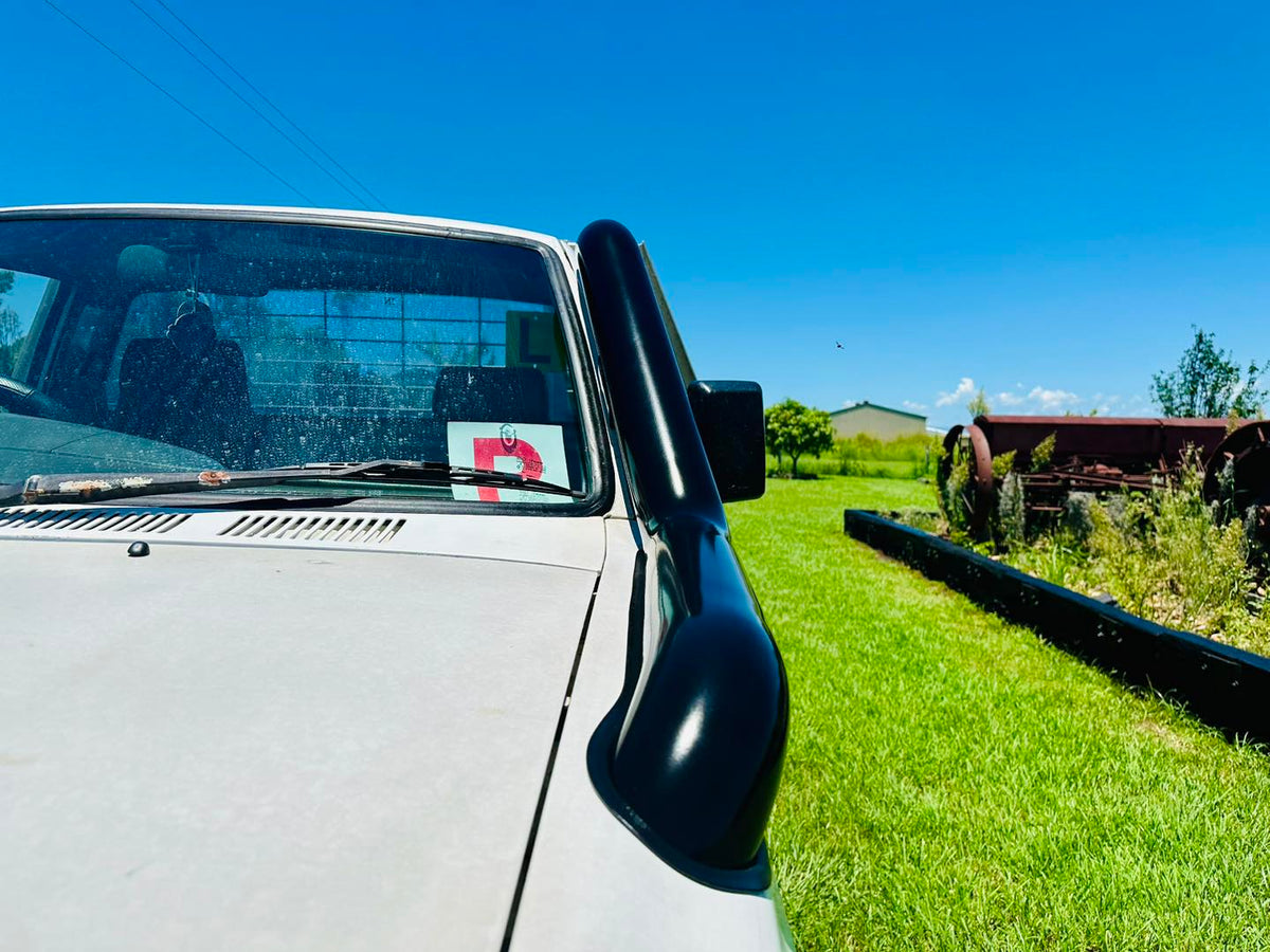 Toyota Hilux N50 4" Passenger Side Snorkel