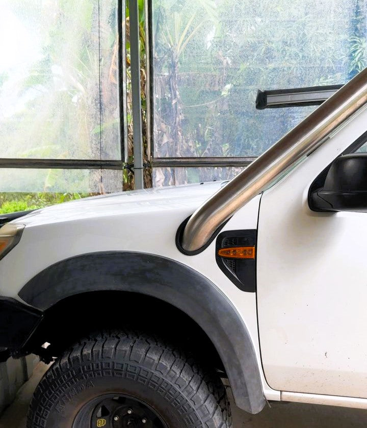 Ford Ranger PK (2008-2011) 4" Short Entry Snorkel