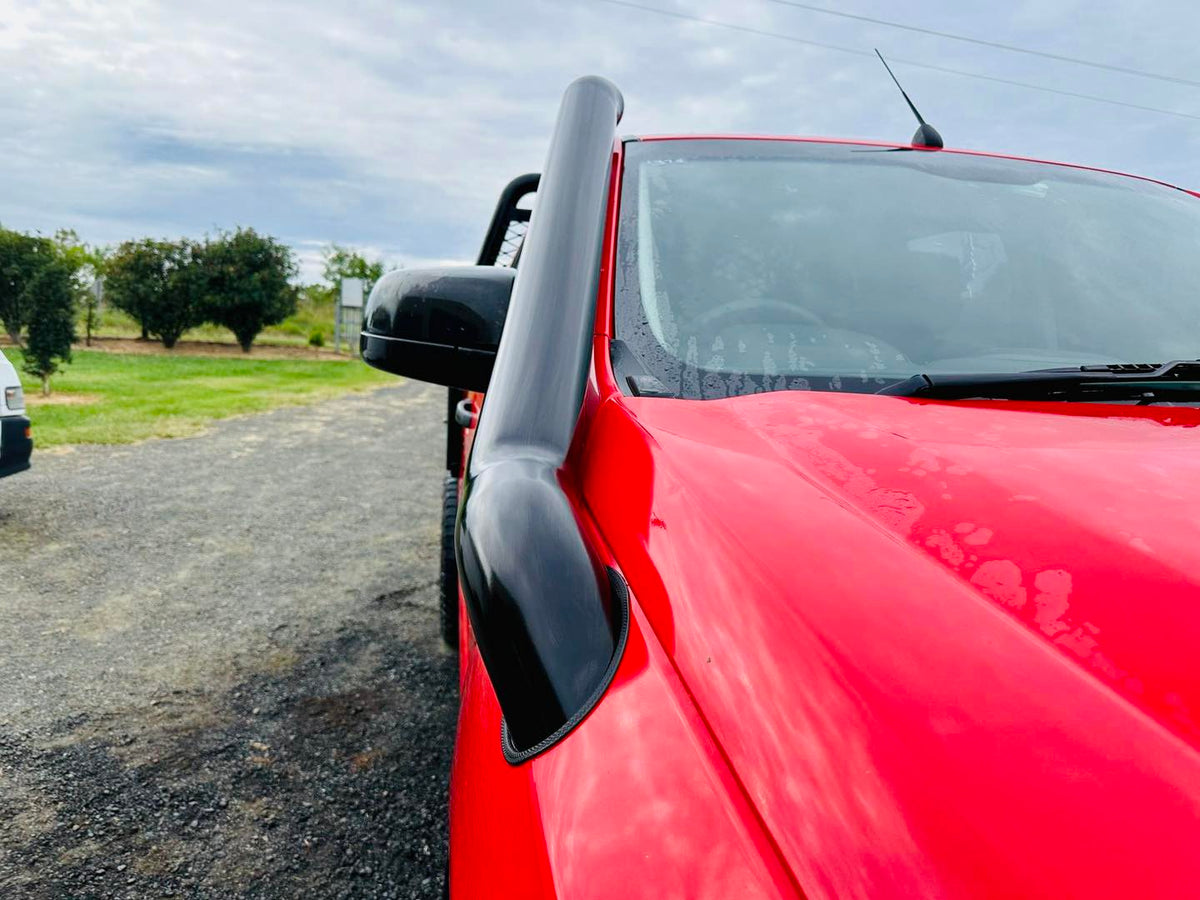 Ford PX1-3 Ranger (3.2Lt) 4" Mid Entry Snorkel